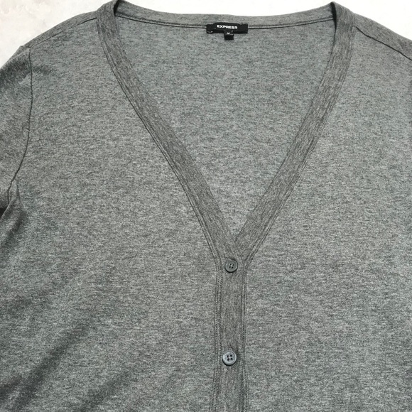 Express • Classic Cardigan - Picture 2 of 4